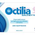 OCTILIA SALVIETTE PERIOCULARI 20 GARZE image number null