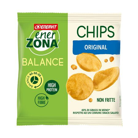 ENERZONA CHIPS CLASSICO 1 BUSTA image not present