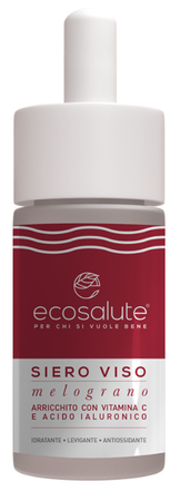 SIERO VISO MELOGRANO 30 ML image not present
