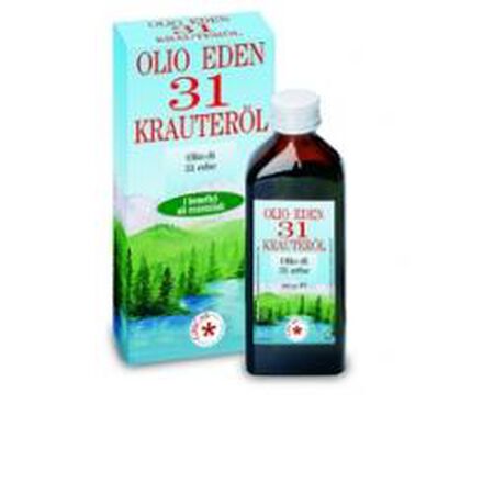 OLIO EDEN 31 ERBE 100 ML image not present