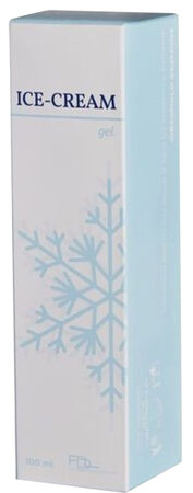 ICE CREAM GEL MENTOLO 100 ML image not present