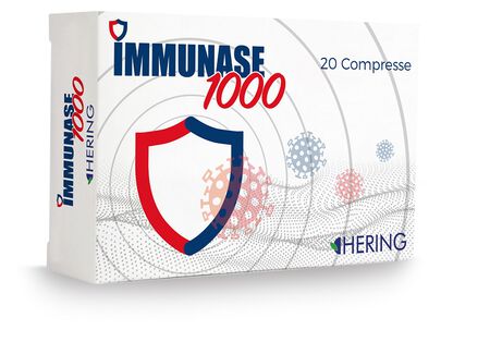 IMMUNASE 1000 20 COMPRESSE image not present