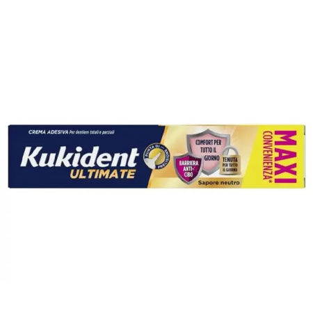 KUKIDENT ULTIMATE NEUTRO 57G image not present