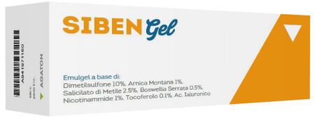 SIBEN GEL 75 ML image not present