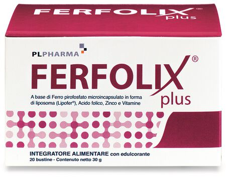 FERFOLIX PLUS 20 BUSTINE image not present