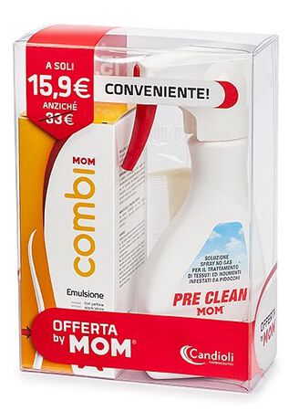 MOM KIT EMERGENZA PIDOCCHI SCATOLA TRASPARENTE image not present