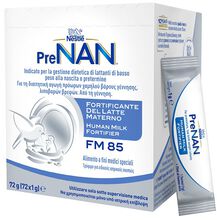 PRENAN FORTIFICANTE DEL LATTE MATERNO FM85 72 BUSTINE X 1 G