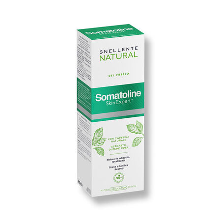 SOMATOLINE SKIN EXPERT SNELLENTE NATURAL GEL 250ML image not present
