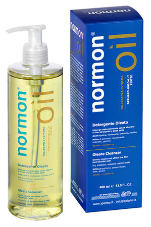NORMON OIL BAGNO-DOCCIA 400 ML image not present