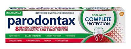PARODONTAX CP COOL MINT 75 ML image not present
