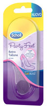 PLANTARE ORTOPEDICO PER RETRO TALLONE PARTY FEET SCHOLL GEL ACTIV 1 PAIO
