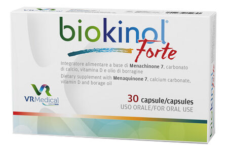 BIOKINOL FORTE 30 CAPSULE image not present