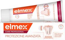 DENTIFRICIO ELMEX PROTEZIONE CARIE PROFESSIONAL DENTIFRICIO ELMEX PROTEZIONE CARIE PROFESSIONAL