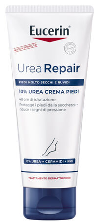 EUCERIN UREAREPAIR PLUS CREMA PIEDI RIGENERANTE 10% UREA 100 ML image not present