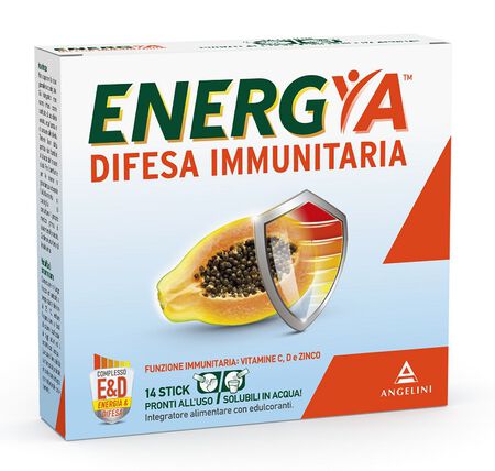ENERGYA DIFESA IMMUNITARIA 14 STICK image not present