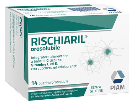 RISCHIARIL 14 BUSTINE image not present
