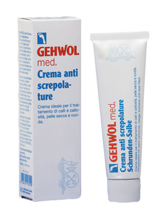 GEHWOL CREMA ANTISCREPOLATURE 75 ML image not present