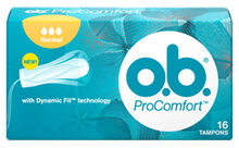 OB PROCOMFORT NORMAL 16 ORGANIC