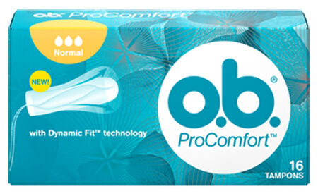 OB PROCOMFORT NORMAL 16 ORGANIC image not present