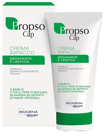 PROPSO IMPACCO CAPELLI 150 ML image not present