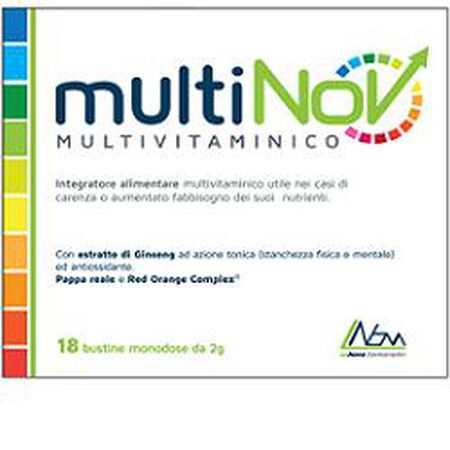 MULTINOV 18 BUSTINE image not present