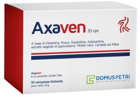 AXAVEN 30 COMPRESSE image not present