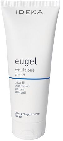 EUGEL EMULSIONE CORPO 200 ML image not present