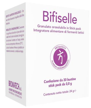 BIFISELLE 30 BUSTINE STICKPACK image not present