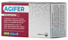AGIFER 12 STICK 15 ML