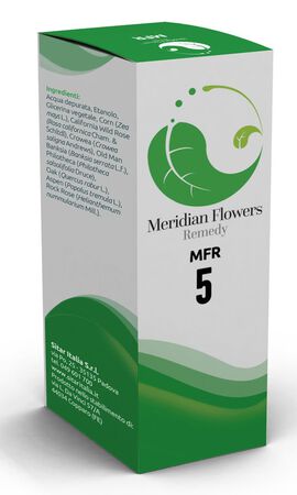 MFR 5 MERIDIAN FLOWERS REMEDY 30 ML image not present