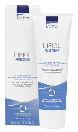 LIPIOL EMULSIONE NUOVA FORMULA 250 ML image not present