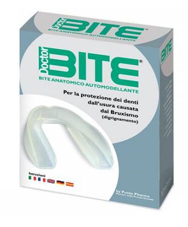 DOCTOR BITE DENTALE NEUTRO image not present