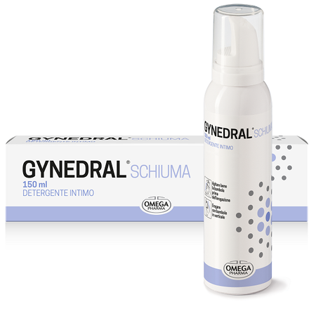GYNEDRAL SCHIUMA DETERGENTE INTIMO 150 ML image not present