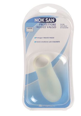 NOK SAN PROTEZIONE ALLUCE VALGO L/XL image not present