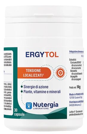 ERGYTOL 30 CAPSULE image not present
