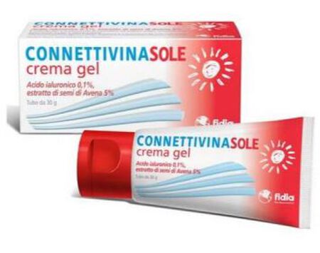 CONNETTIVINASOLE CREMA GEL 30 G image not present