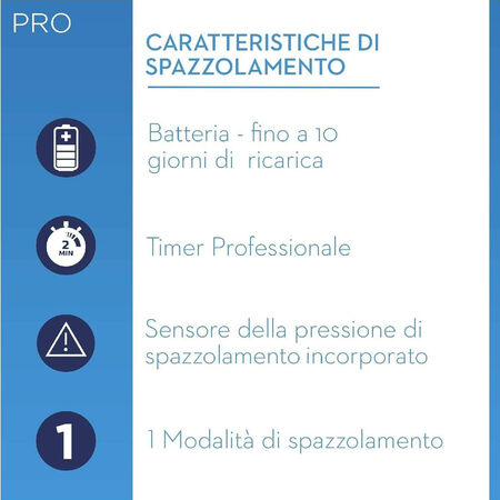 ORALB PRO 1 CROSS SPAZZ+1 REFIL image not present