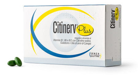 BIOFTA CITINERV PLUS 30 PERLE image not present