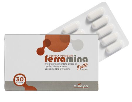 FERRAMINA FORTE 30 CAPSULE image not present