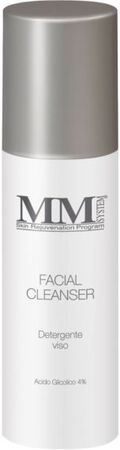 MM SYSTEM SKIN REJUVENATION PROGRAM FACIAL CLEANSER 4% image not present