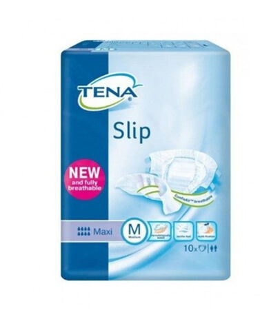 PANNOLONE A MUTANDINA PER INCONTINENZA MAXI MEDIUM 10 PEZZI image not present