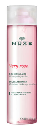 NUXE VERY ROSE ACQUA MICELLARE LENITIVA 3 IN 1 400 ML image not present