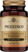 PICOZINCO 100 TAVOLETTE
