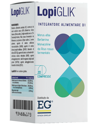LOPIGLIK 20 COMPRESSE 1,15 G image not present