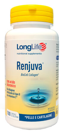LONGLIFE RENJUVA 100 CAPSULE image not present