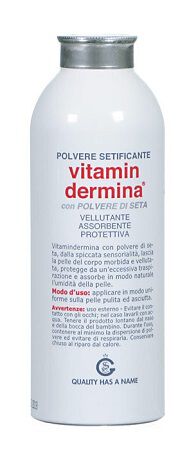 VITAMINDERMINA POLVERE SETA 100 G image not present