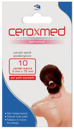 CEROTTO PER SUTURA CEROXMED 3X75 MM 10 PEZZI image not present