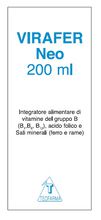 VIRAFER NEO FLACONE 200 ML