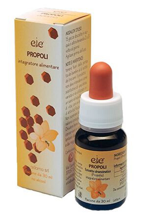 EIE PROPOLI GOCCE 30 ML image not present