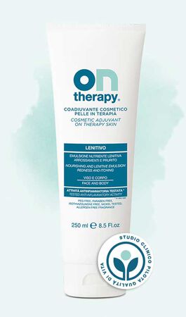 ONTHERAPY EMULSIONE NUTRIENTE E LENITIVA VISO CORPO 250 ML image not present
